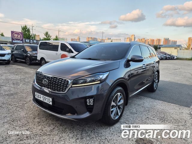 Kia Sorento Новый Diesel 2.2 2WD Noblesse - фото 0