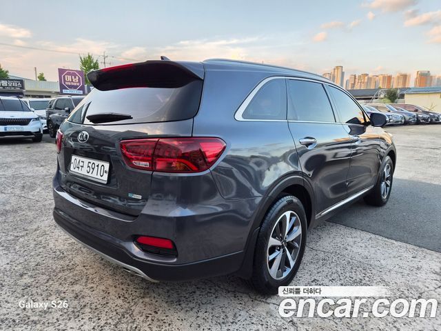Kia Sorento Новый Diesel 2.2 2WD Noblesse - фото 1