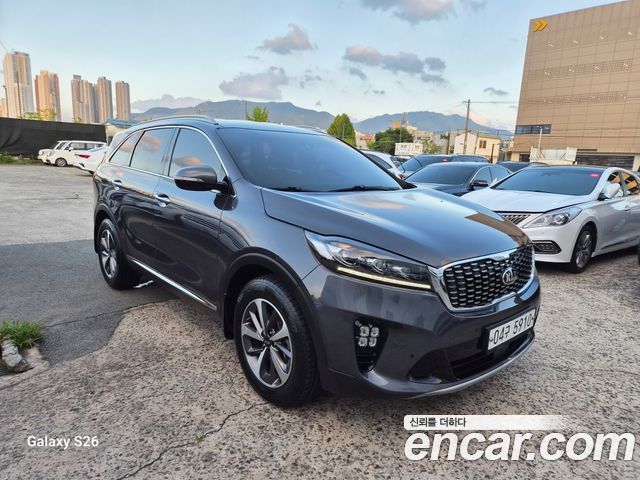 Kia Sorento Новый Diesel 2.2 2WD Noblesse - фото 2