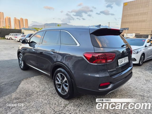 Kia Sorento Новый Diesel 2.2 2WD Noblesse - фото 3