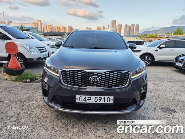 Kia Sorento Новый Diesel 2.2 2WD Noblesse - фото 4
