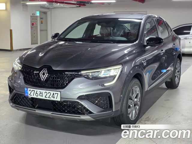 Renault Samsung Arkana 1.6 GTe Iconic - фото 0