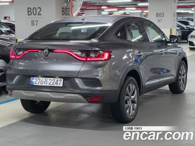 Renault Samsung Arkana 1.6 GTe Iconic - фото 1