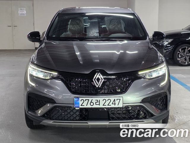 Renault Samsung Arkana 1.6 GTe Iconic - фото 2