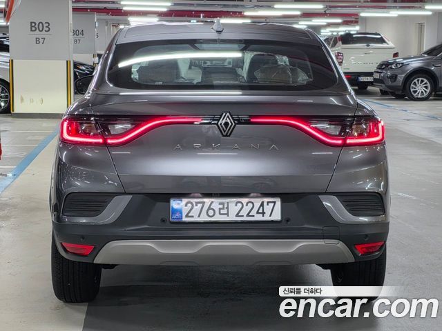 Renault Samsung Arkana 1.6 GTe Iconic - фото 3