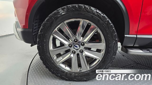 SsangYong Rexton Sports Diesel 2.2 4WD Noblesse - фото 4