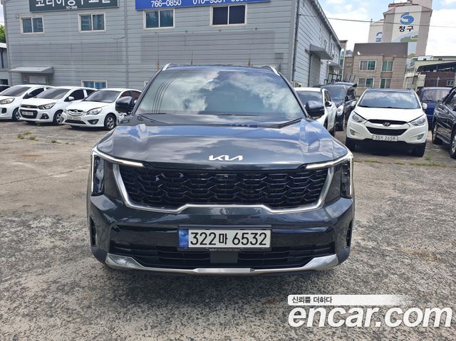 Kia Sorento Новый 4-го поколения Gasoline 2.5T 2WD Signature - фото 4