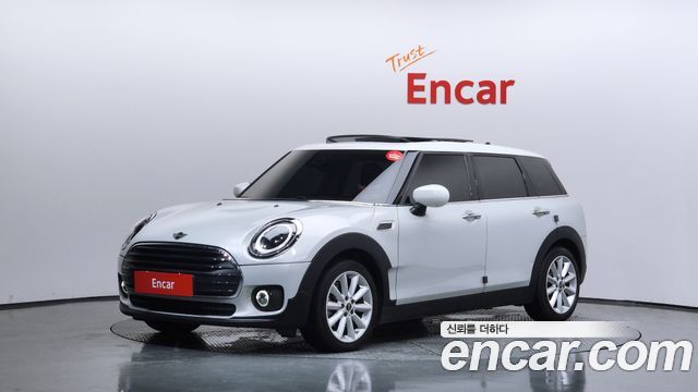 Mini Clubman Classic 2nd - фото 0