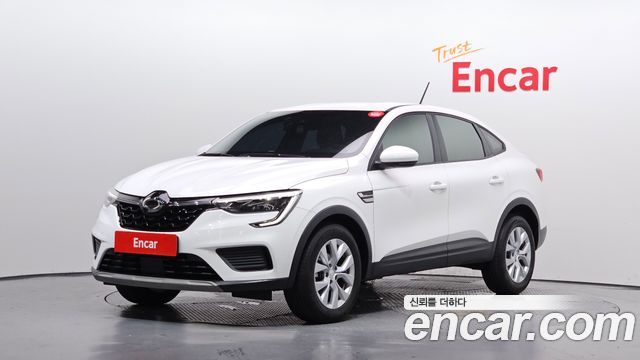 Renault Samsung XM3 1.6 GTe LE - фото 0