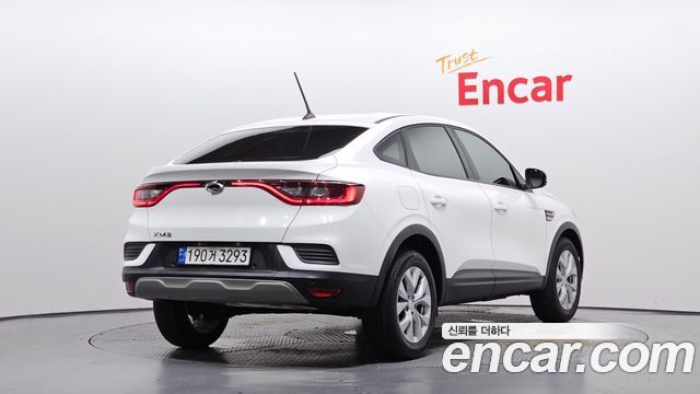 Renault Samsung XM3 1.6 GTe LE - фото 1