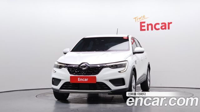 Renault Samsung XM3 1.6 GTe LE - фото 2