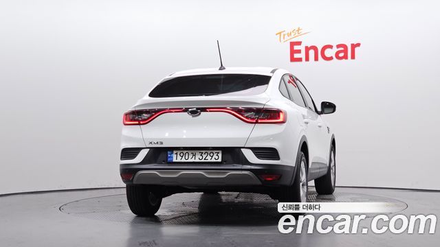 Renault Samsung XM3 1.6 GTe LE - фото 3