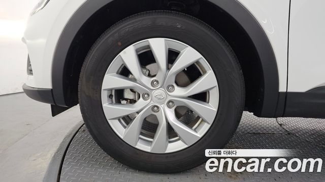Renault Samsung XM3 1.6 GTe LE - фото 4