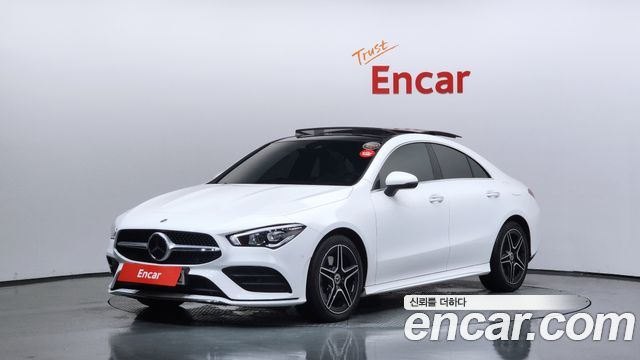 Mercedes-Benz CLA-Class C118 CLA250 4MATIC - фото 0