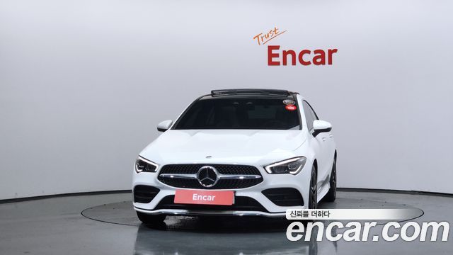 Mercedes-Benz CLA-Class C118 CLA250 4MATIC - фото 2