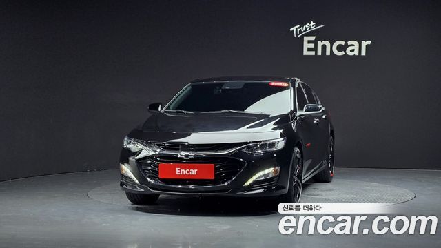 Chevrolet (GM Daewoo) Malibu Новый 2.0 Turbo Redline - фото 1