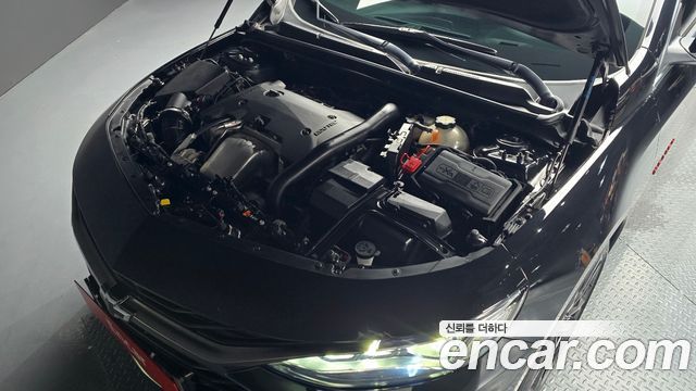 Chevrolet (GM Daewoo) Malibu Новый 2.0 Turbo Redline - фото 4