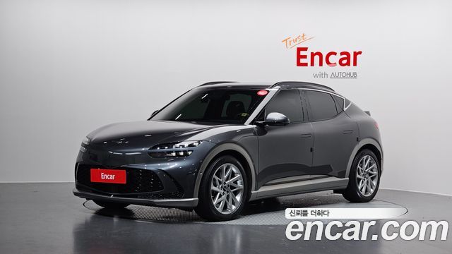 Genesis GV60 Standard AWD - фото 0