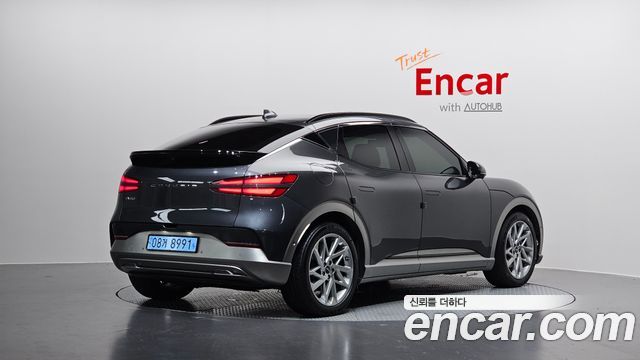 Genesis GV60 Standard AWD - фото 1