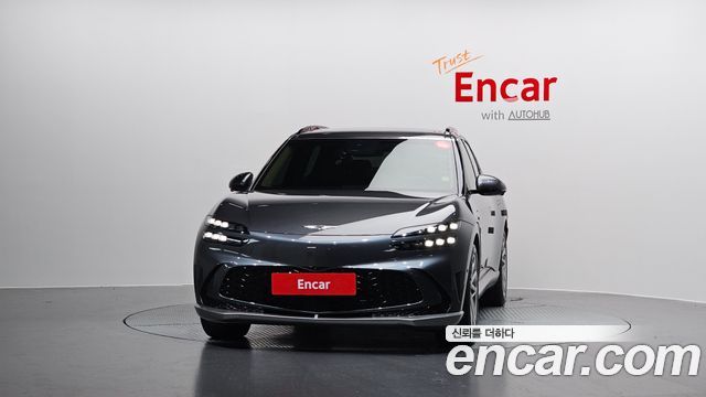 Genesis GV60 Standard AWD - фото 2