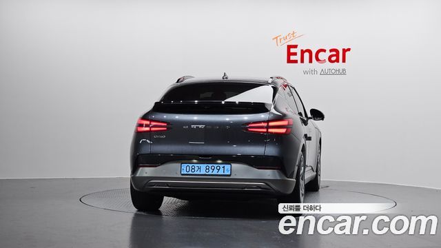 Genesis GV60 Standard AWD - фото 3