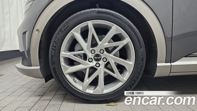 Genesis GV60 Standard AWD - фото 4
