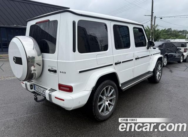 Mercedes-Benz G-Class AMG G63 - фото 2