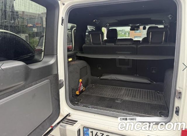 Mercedes-Benz G-Class AMG G63 - фото 4