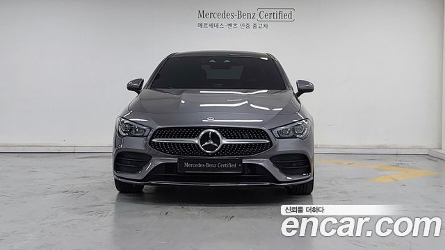 Mercedes-Benz CLA-Class C118 CLA250 4MATIC - фото 2