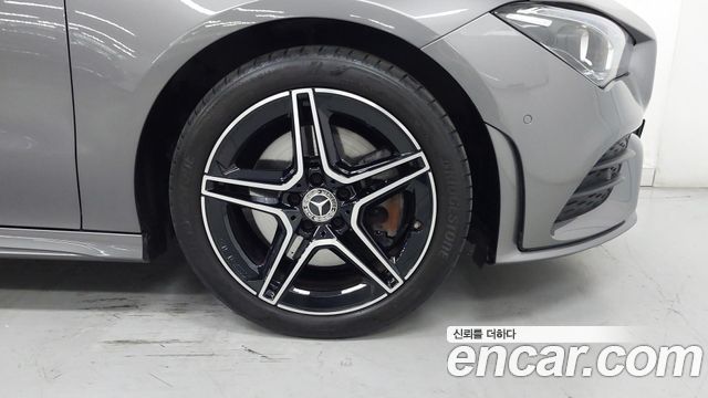 Mercedes-Benz CLA-Class C118 CLA250 4MATIC - фото 4