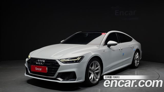 Audi A7 45 TDI Quattro Premium - фото 0