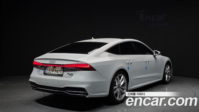 Audi A7 45 TDI Quattro Premium - фото 1