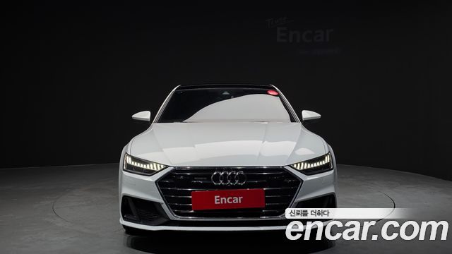 Audi A7 45 TDI Quattro Premium - фото 2