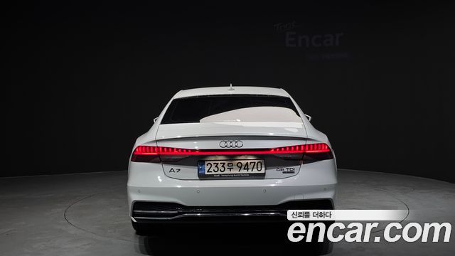 Audi A7 45 TDI Quattro Premium - фото 3