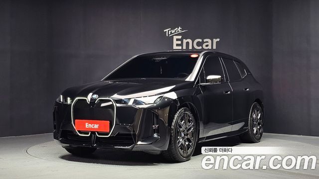 BMW iX xDrive60 M Sport Pro - фото 0