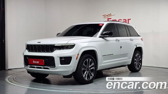 Jeep Cherokee WL 3.6 Overland - фото 0