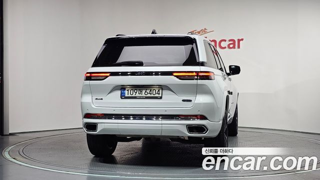 Jeep Cherokee WL 3.6 Overland - фото 3