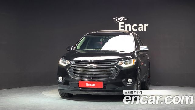 Chevrolet (GM Daewoo) Traverse 3.6 AWD Redline - фото 2