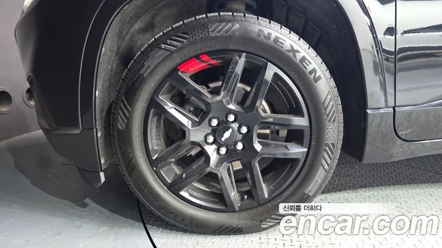 Chevrolet (GM Daewoo) Traverse 3.6 AWD Redline - фото 4