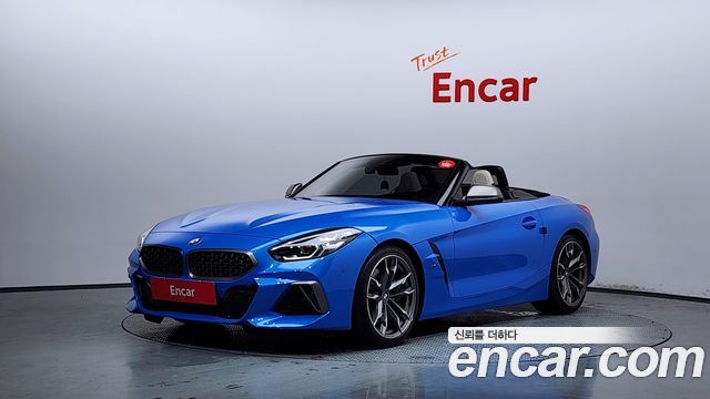 BMW Z4 G29 M40i - фото 0