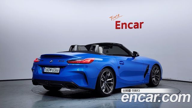 BMW Z4 G29 M40i - фото 1