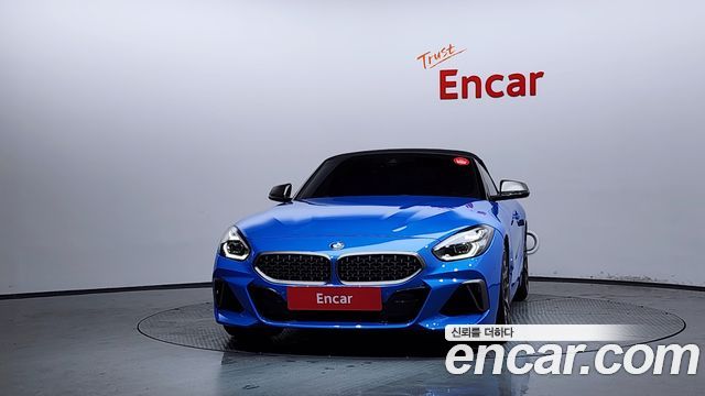 BMW Z4 G29 M40i - фото 2