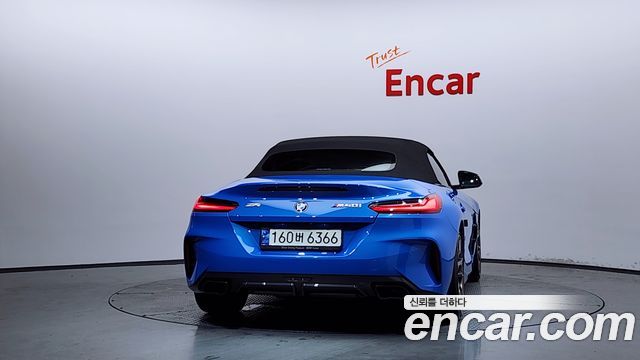 BMW Z4 G29 M40i - фото 3