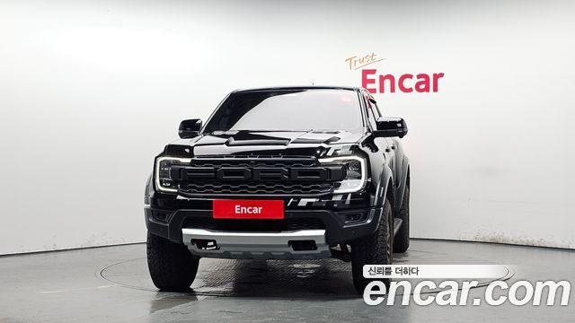 Ford Ranger 4-го поколения 2.0 Raptor - фото 2