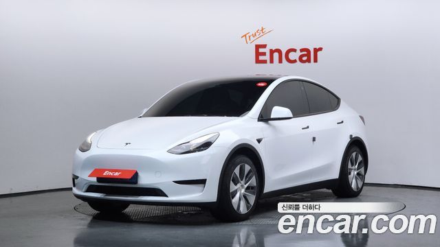 Tesla Model Y RWD - фото 0