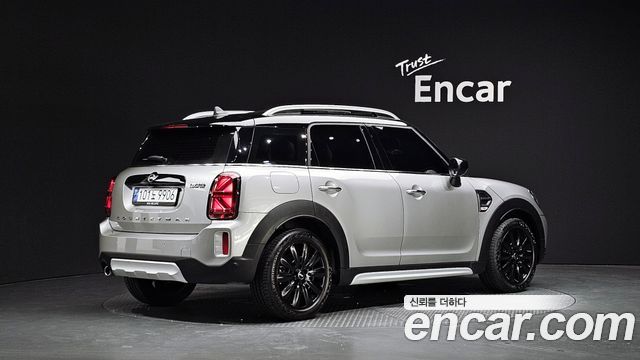 Mini Countryman Classic 2nd - фото 0