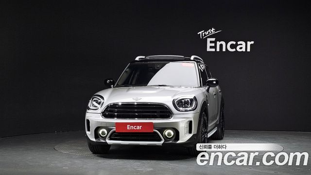 Mini Countryman Classic 2nd - фото 1