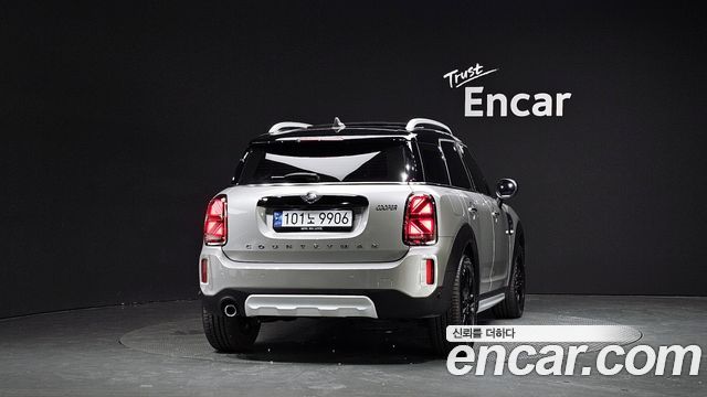 Mini Countryman Classic 2nd - фото 2