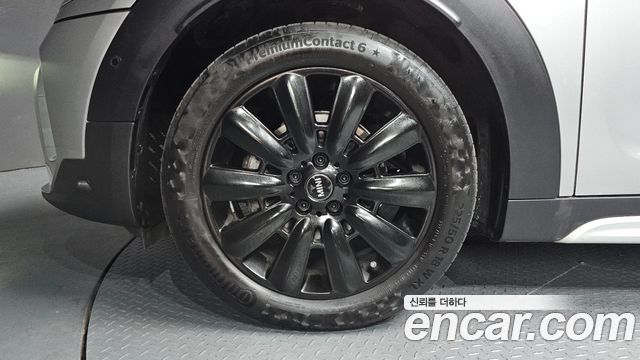 Mini Countryman Classic 2nd - фото 3