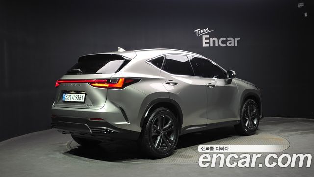 Lexus NX 350h 2-го поколения Premium - фото 0